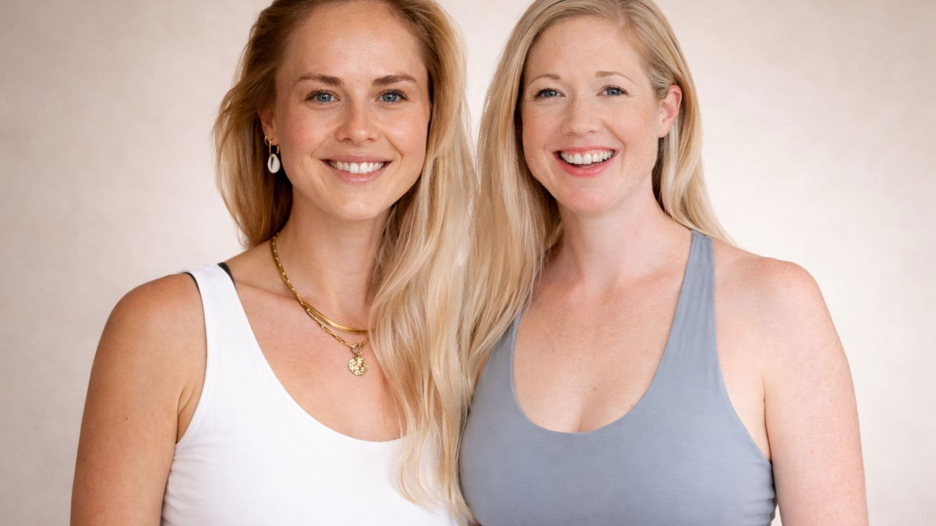 Tonen en Vormen Pilates met Sandra & Valeria
