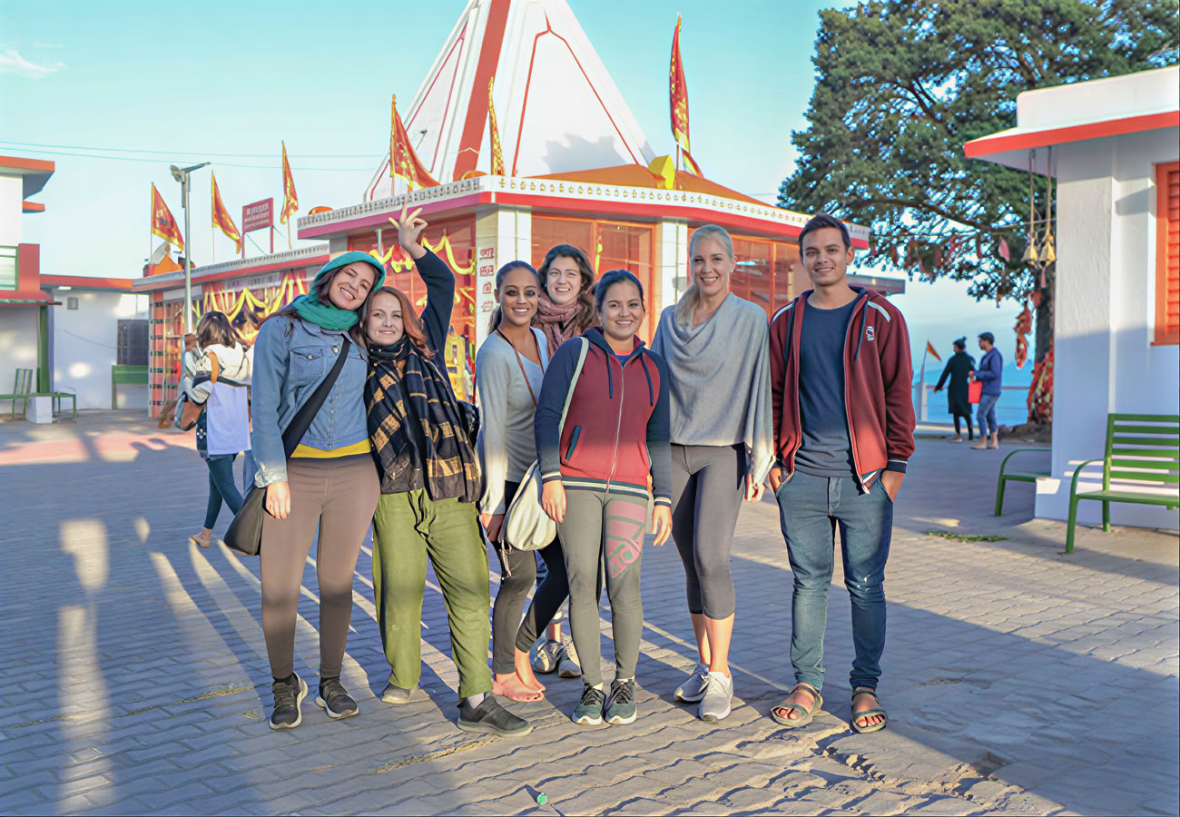 Spirituele retraite met bezienswaardigheden in Rishikesh