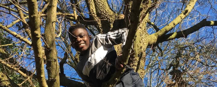 Dagbezoeken op het platteland voor basisscholen in Londen