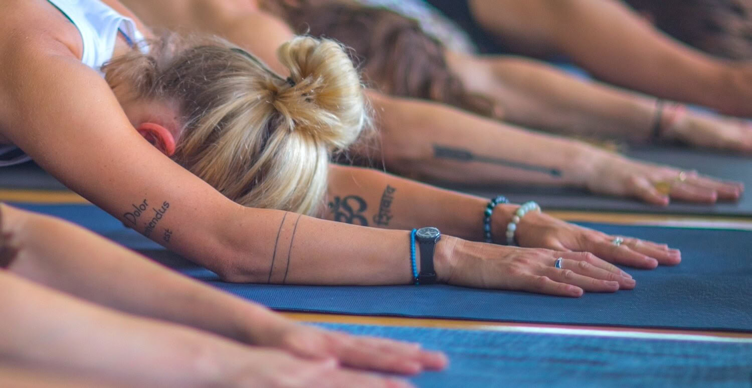 Afstemmen op de Natuur: een yogaretreat rond de winterzonnewende