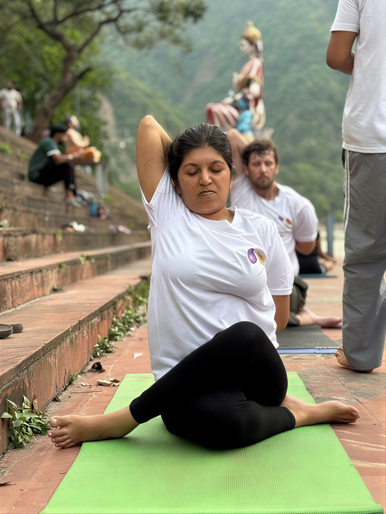 5-daagse yogaretraite