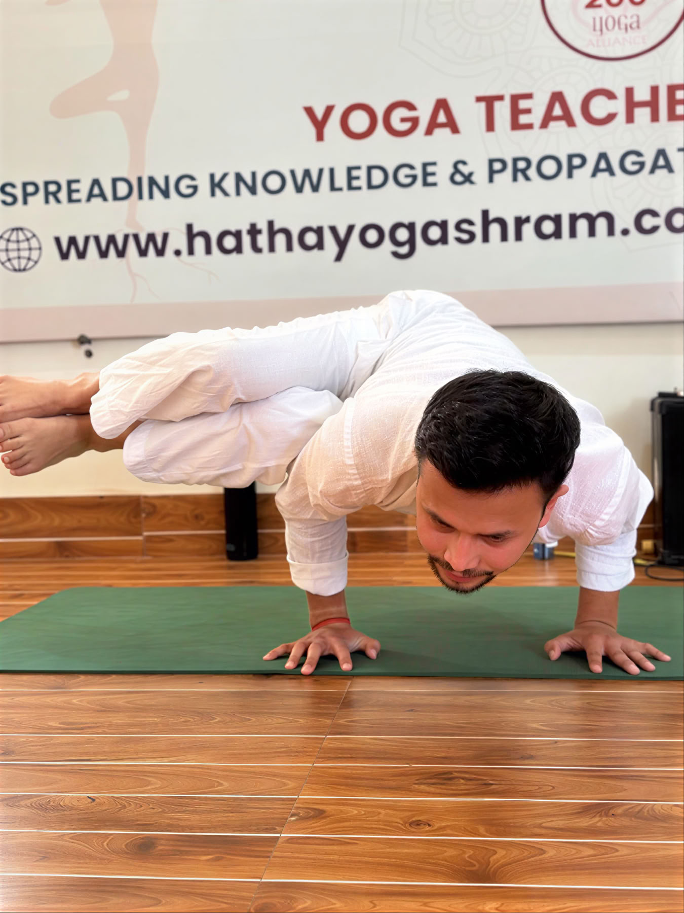 5-daagse yogaretraite