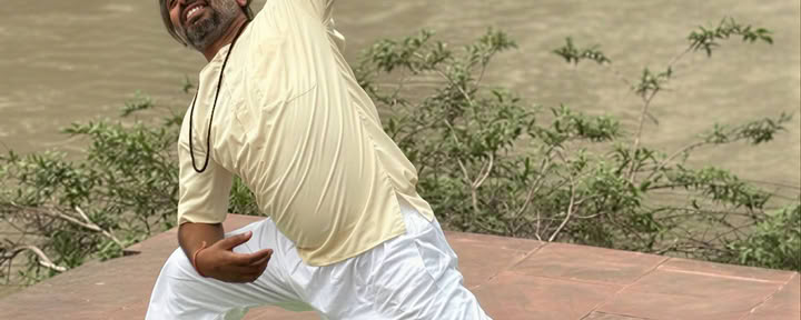 5-daagse yogaretraite