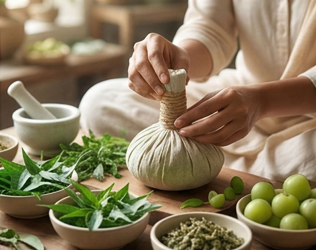 10-daags Ayurveda Basisprogramma