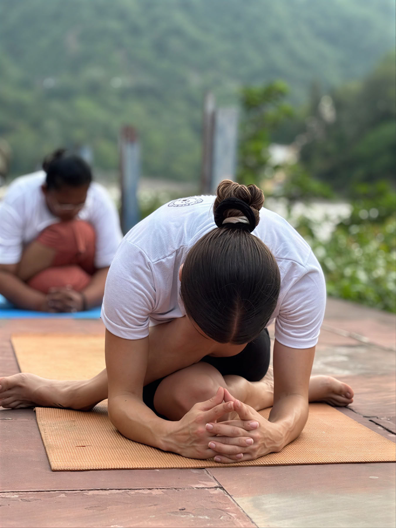 200-uurs yogadocentenopleiding in Rishikesh, India