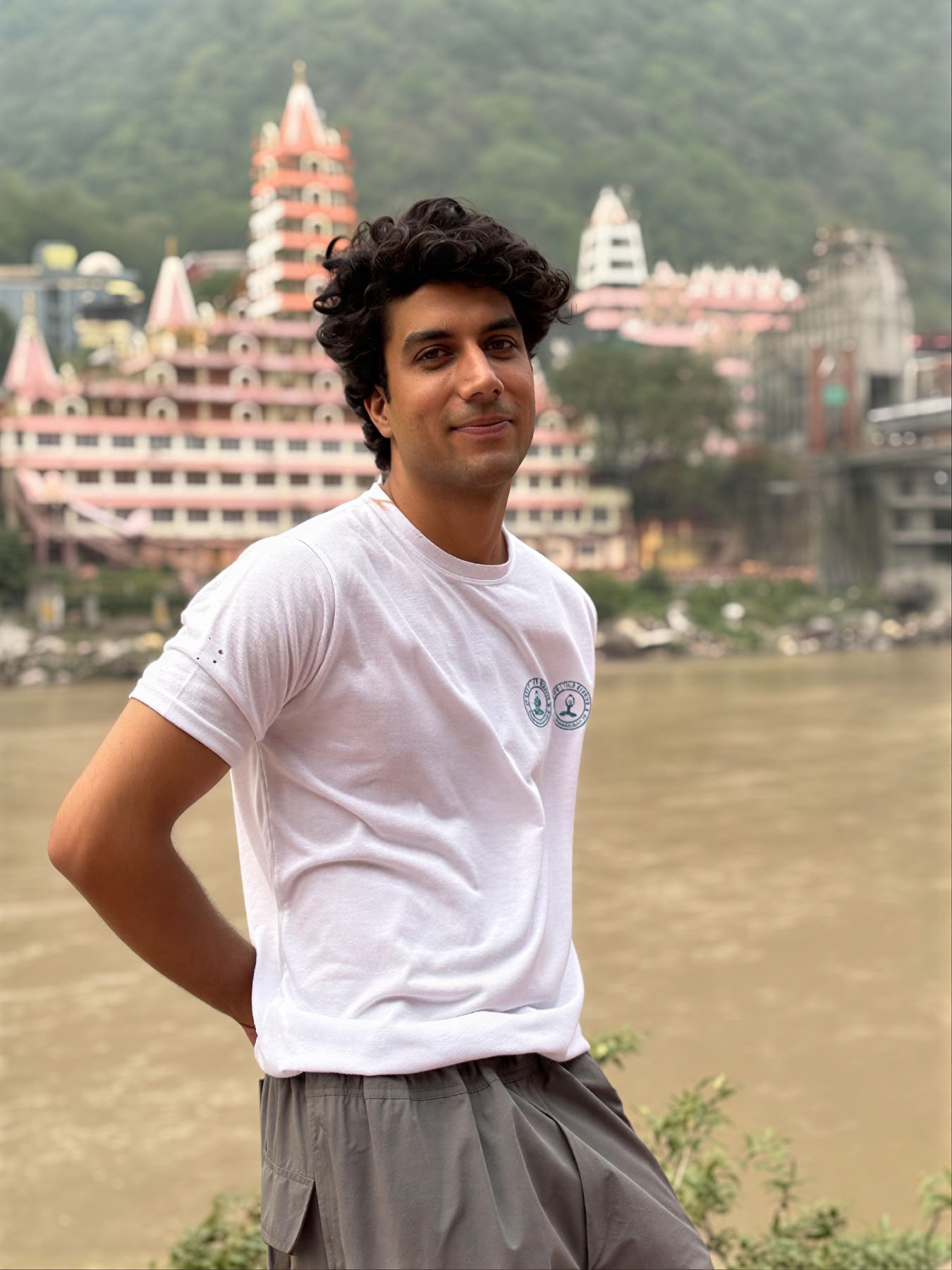 200-uurs yogadocentenopleiding in Rishikesh, India
