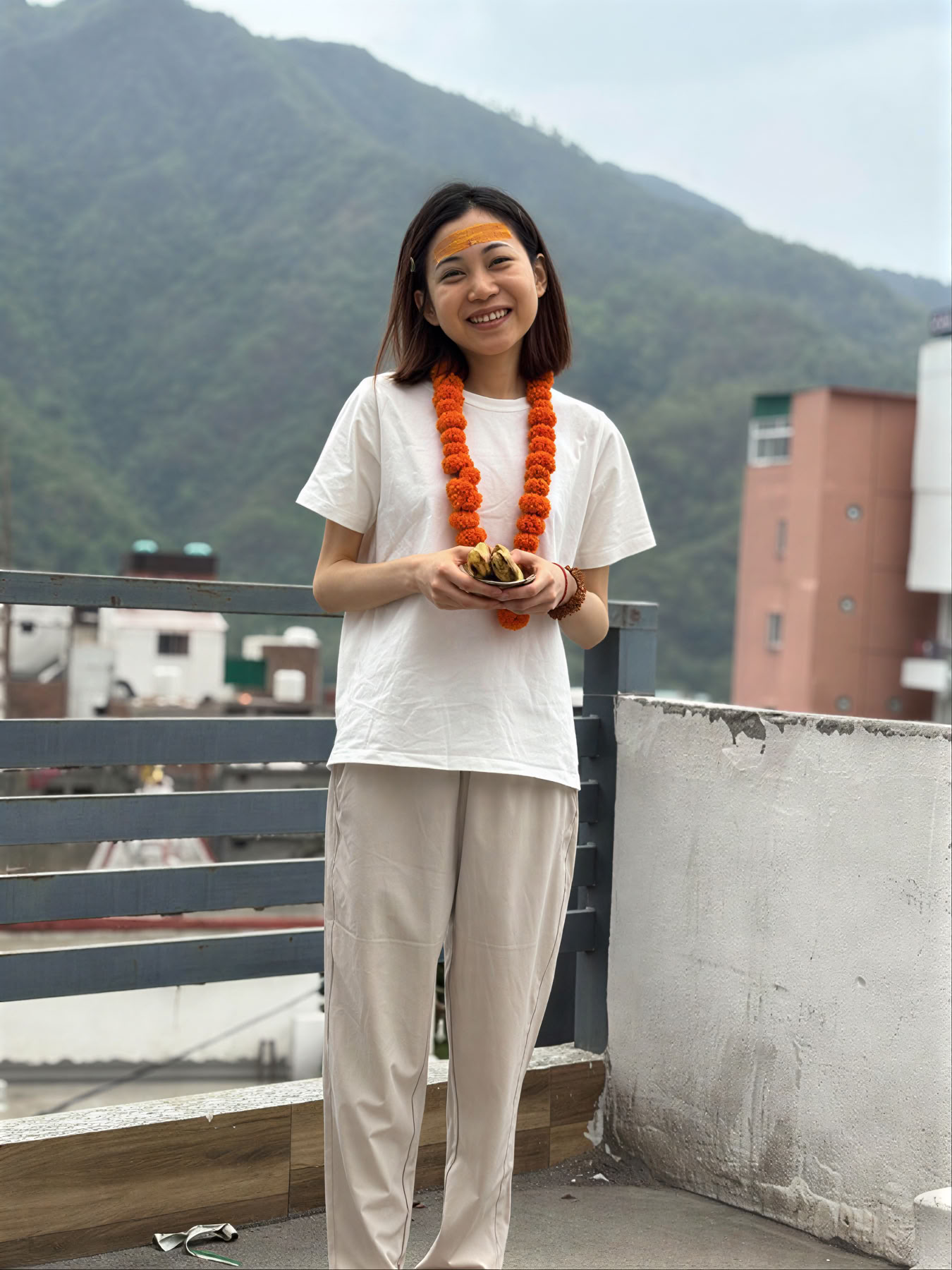 100-uurs yogadocentenopleiding in Rishikesh