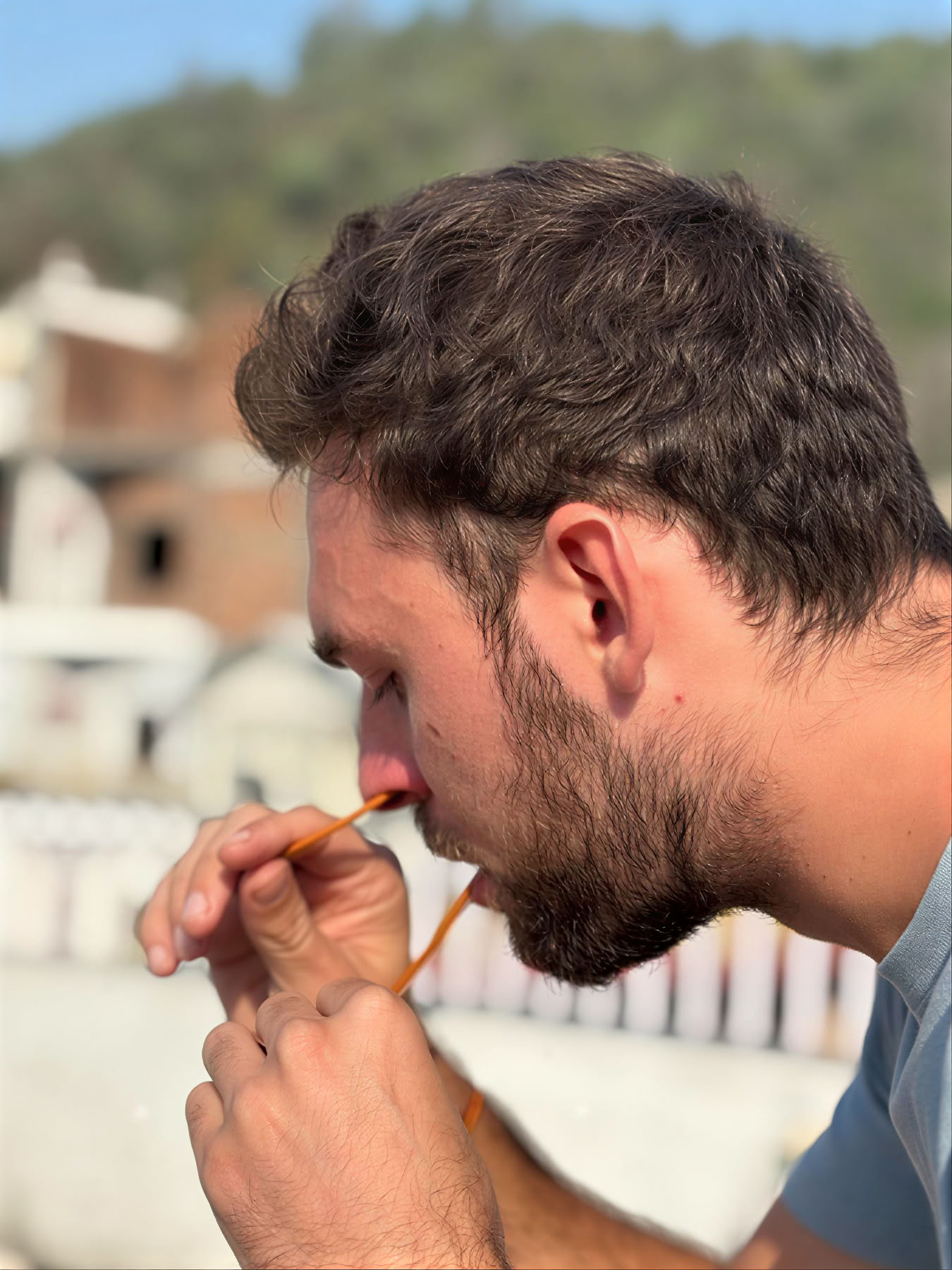 500-uurs yogadocentopleiding in Rishikesh