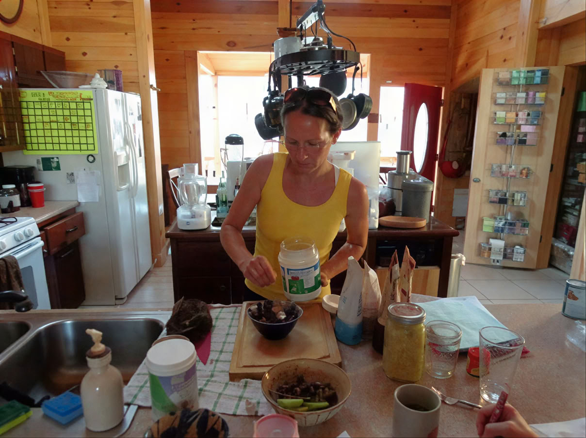 Zomer-yogaretreat bij Heartwood