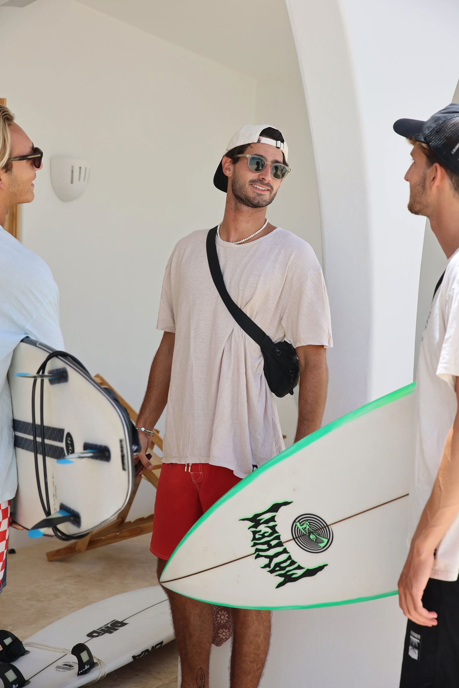 All-Inclusive Surfarrangement voor gevorderde en ervaren surfers