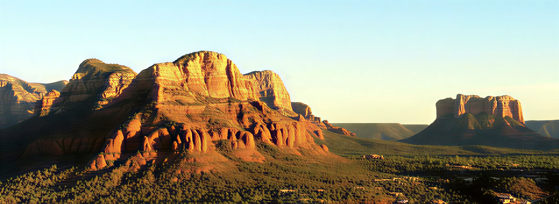 Yoga-, wandel- en helingsretreat in Sedona, Arizona