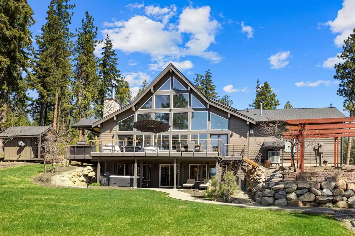 Yoga-, wandel- en pickleballretreat bij Cascades