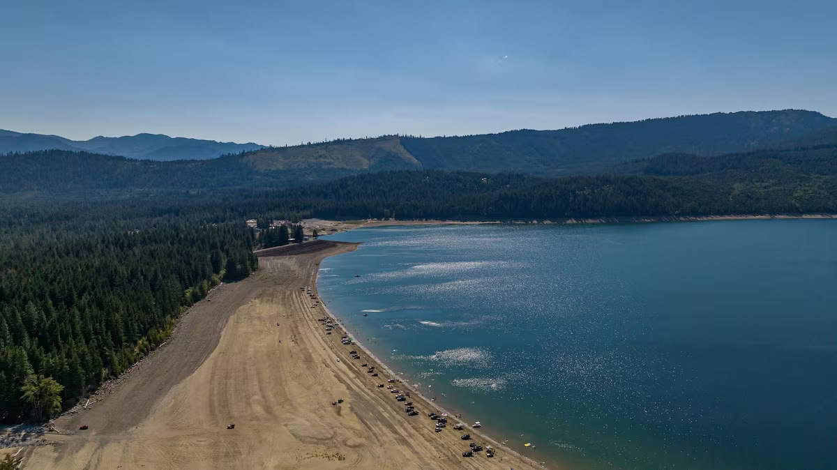 Yoga-, wandel- en pickleballretreat bij Cascades