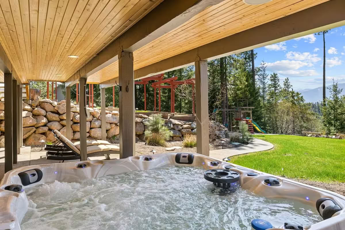 Yoga-, wandel- en pickleballretreat bij Cascades