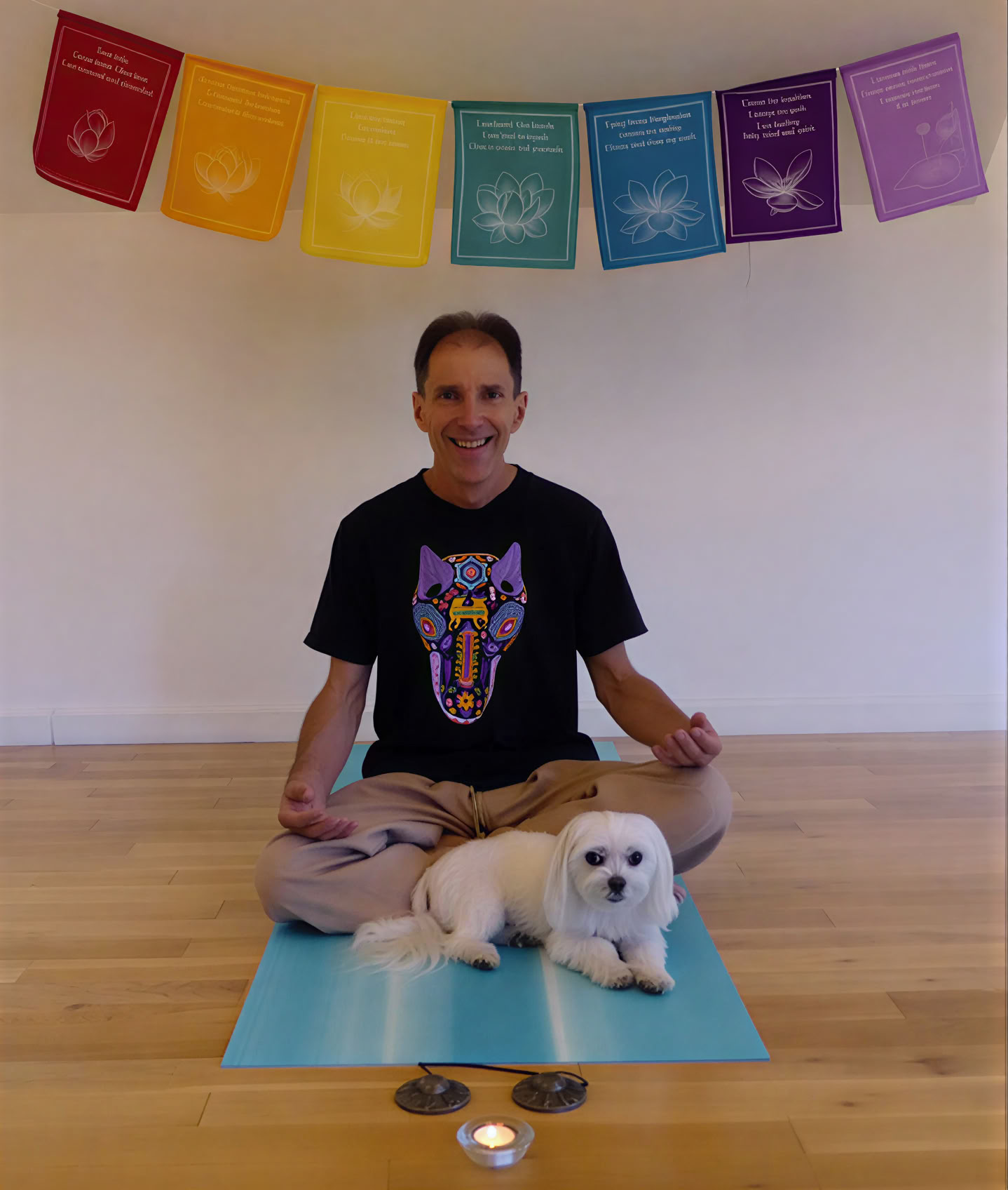 Yoga-, wandel- en pickleballretreat bij Cascades
