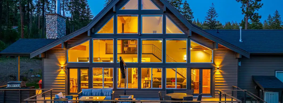 Yoga-, wandel- en pickleballretreat bij Cascades