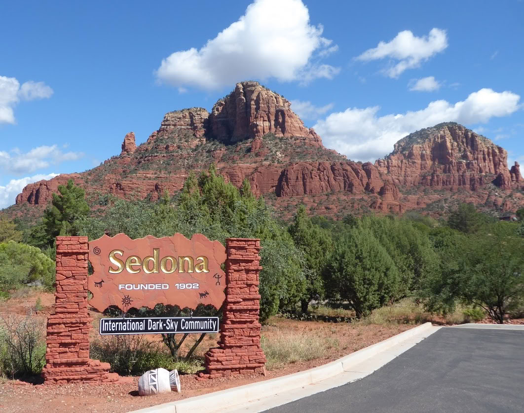 Yoga- en wandelretreat in Sedona