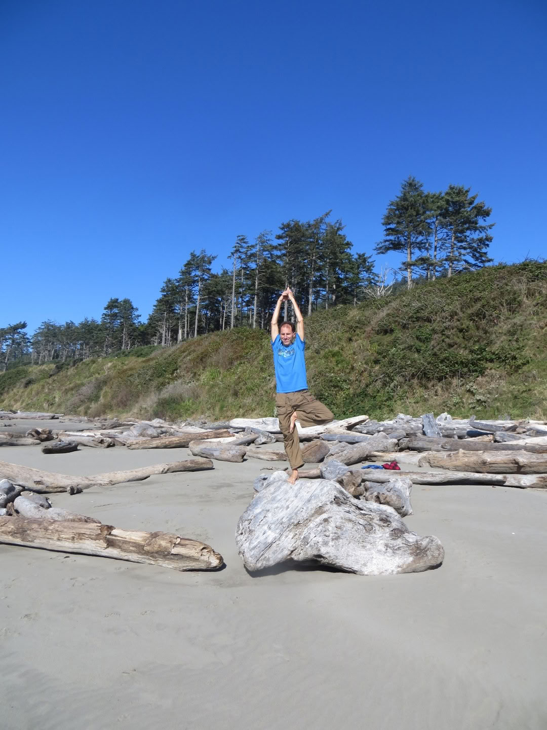 Yoga-retreat in Griekenland