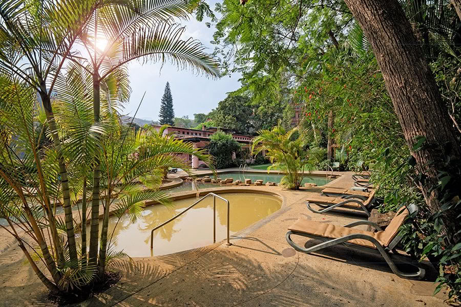 Kundalini-retreat