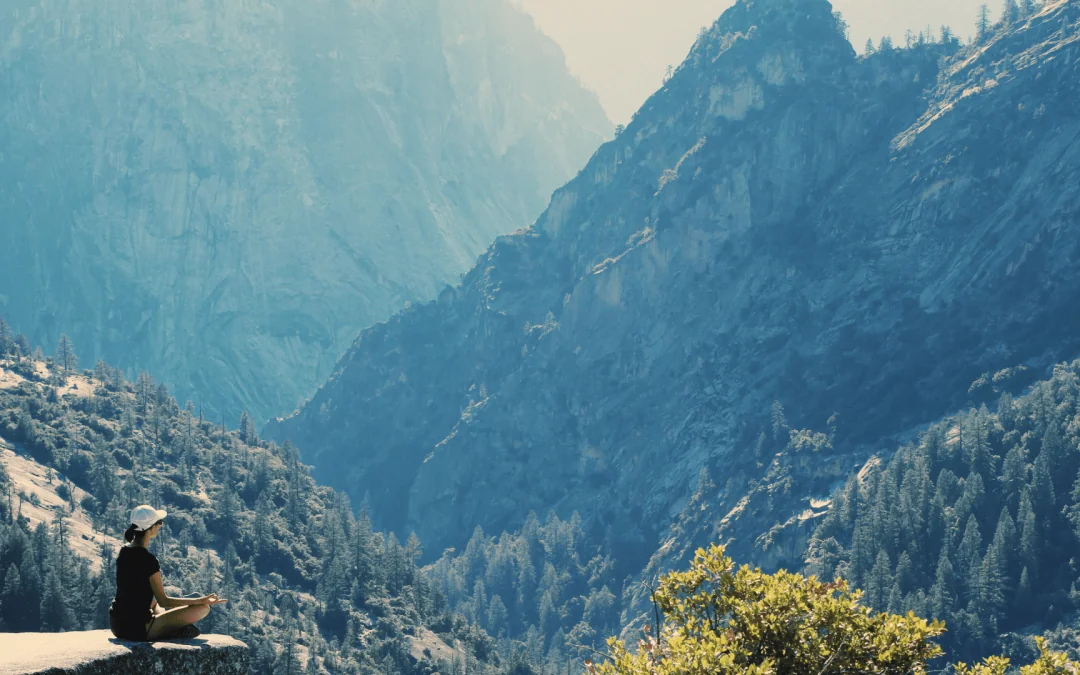 Mindfulnessretraites: herverbinding met de natuur in Lo Alto