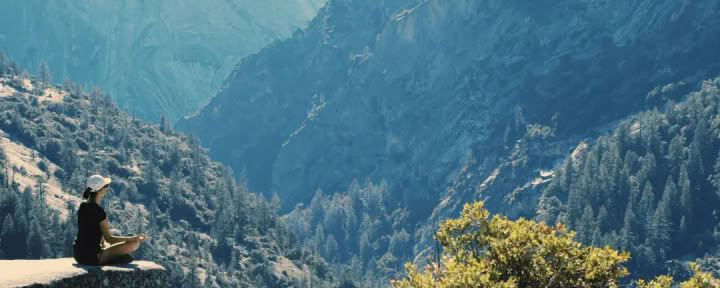 Mindfulnessretraites: herverbinding met de natuur in Lo Alto
