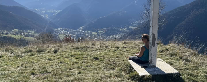 Thuis Komen Retreat: Mindfulness-, Yoga- & Wandelretreat in de Franse Alpen