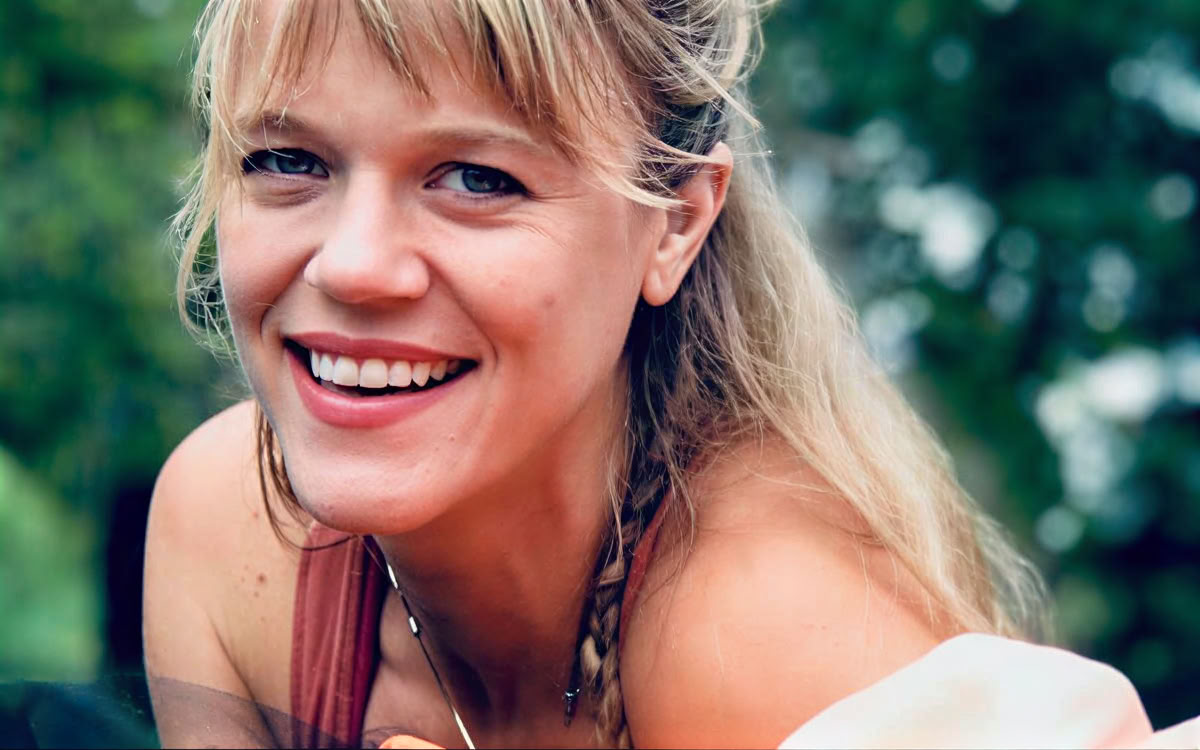 Privésessie met Katie Wells