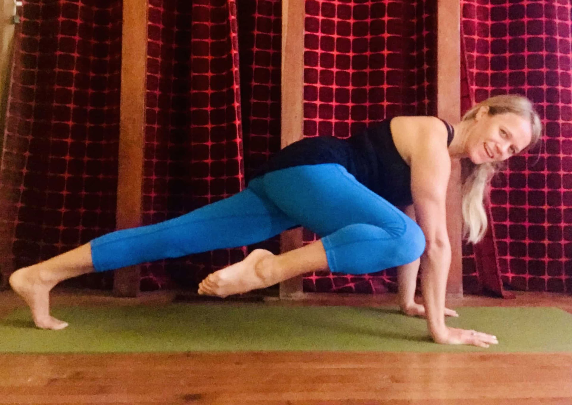 Bewuste belichaming