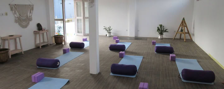 Yoga en meditatie