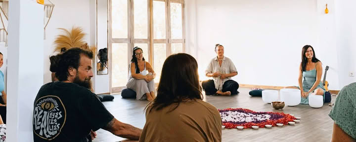 7-daagse klassieke hatha-yoga-retreat