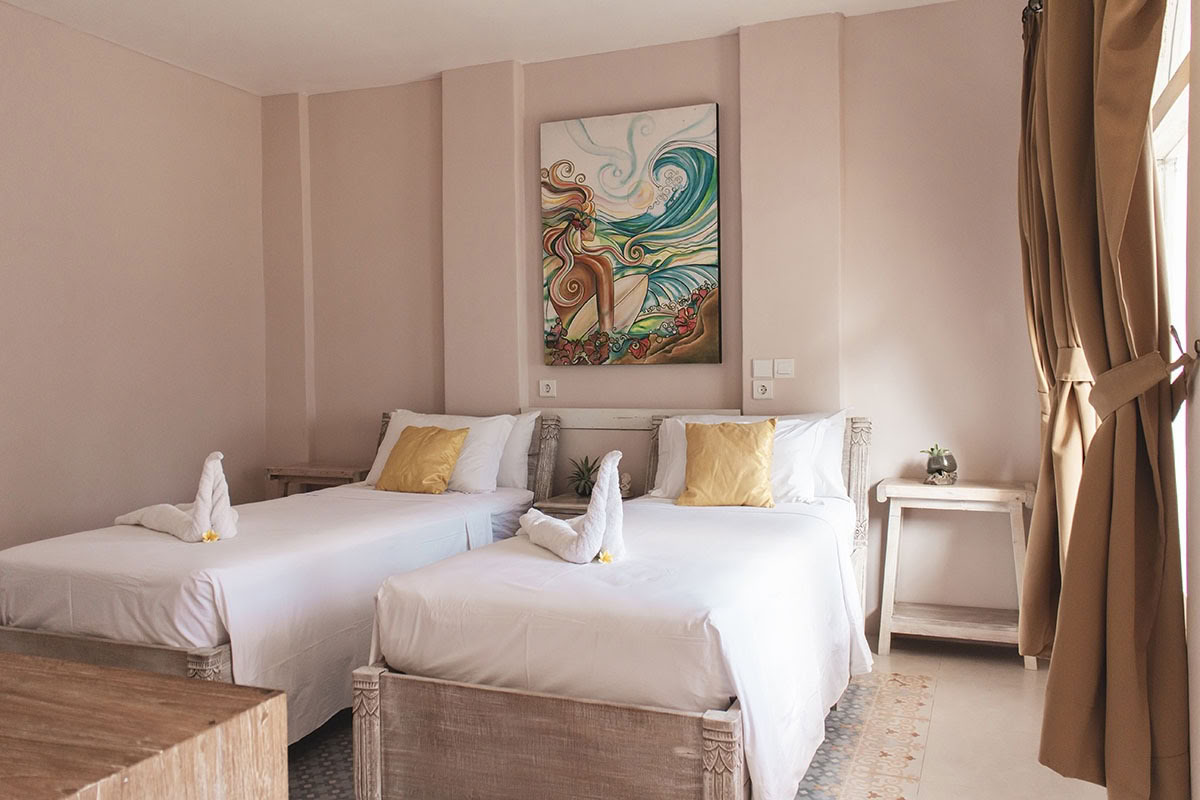4-daagse holistische yogaretreat
