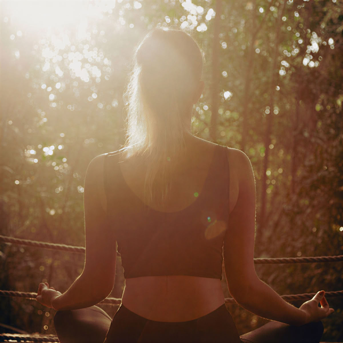 Dagelijkse wellnessles