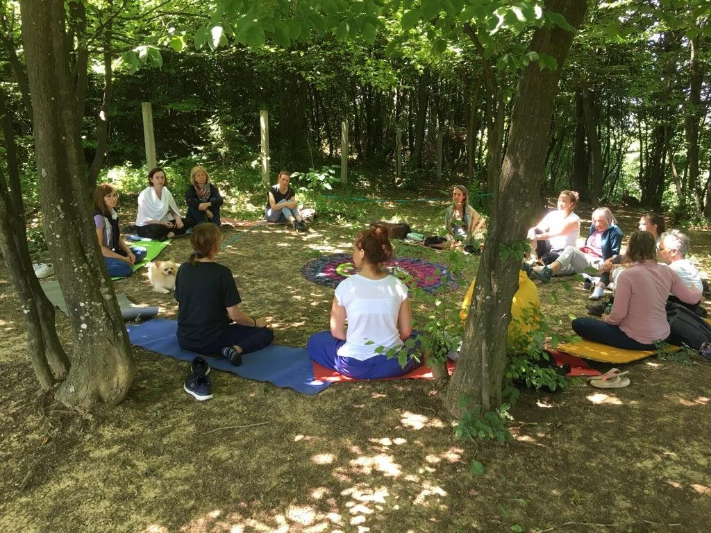 Beweging van overgave – workshop Zagreb (uitverkocht)