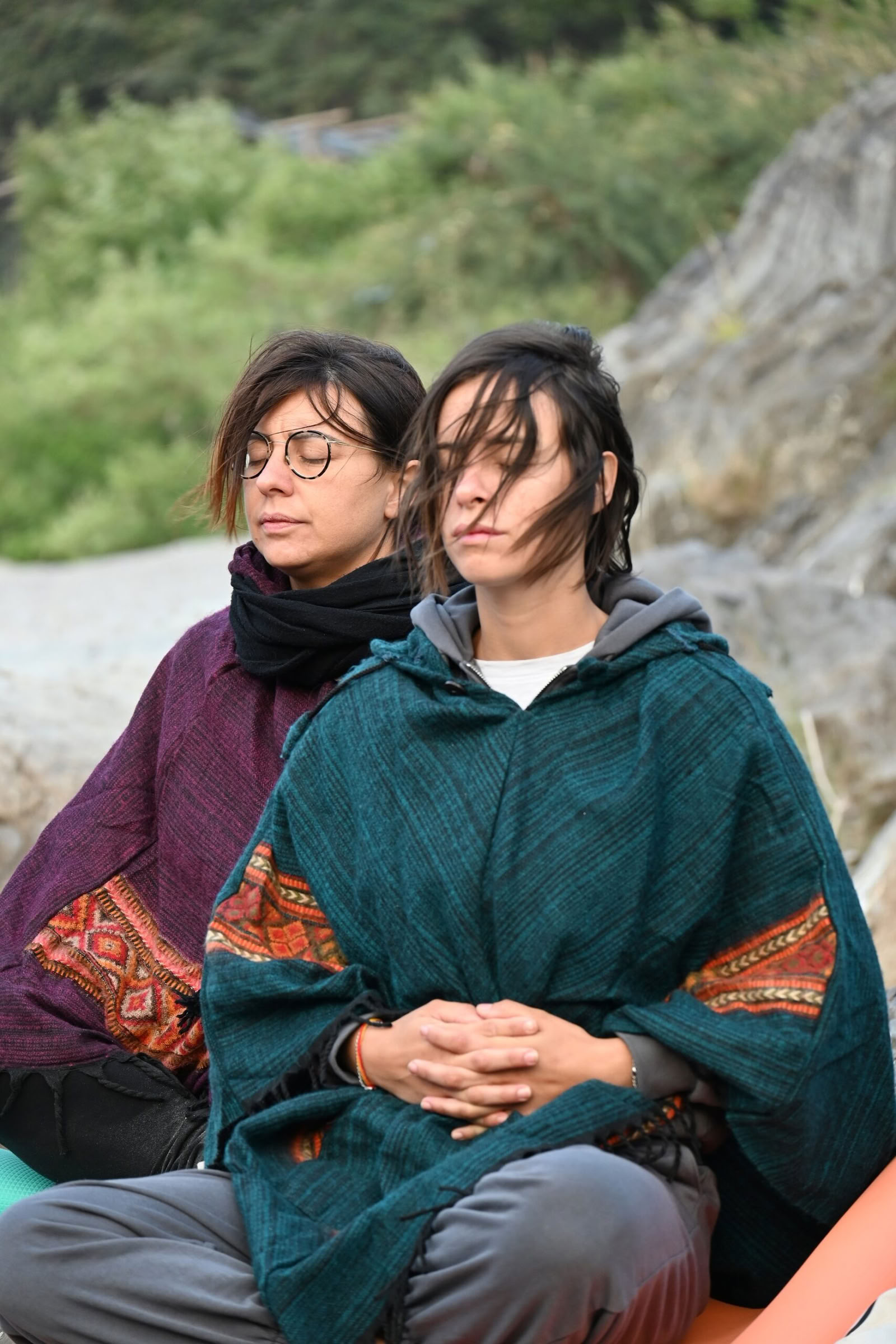 100-uurs yogadocentenopleiding in Rishikesh