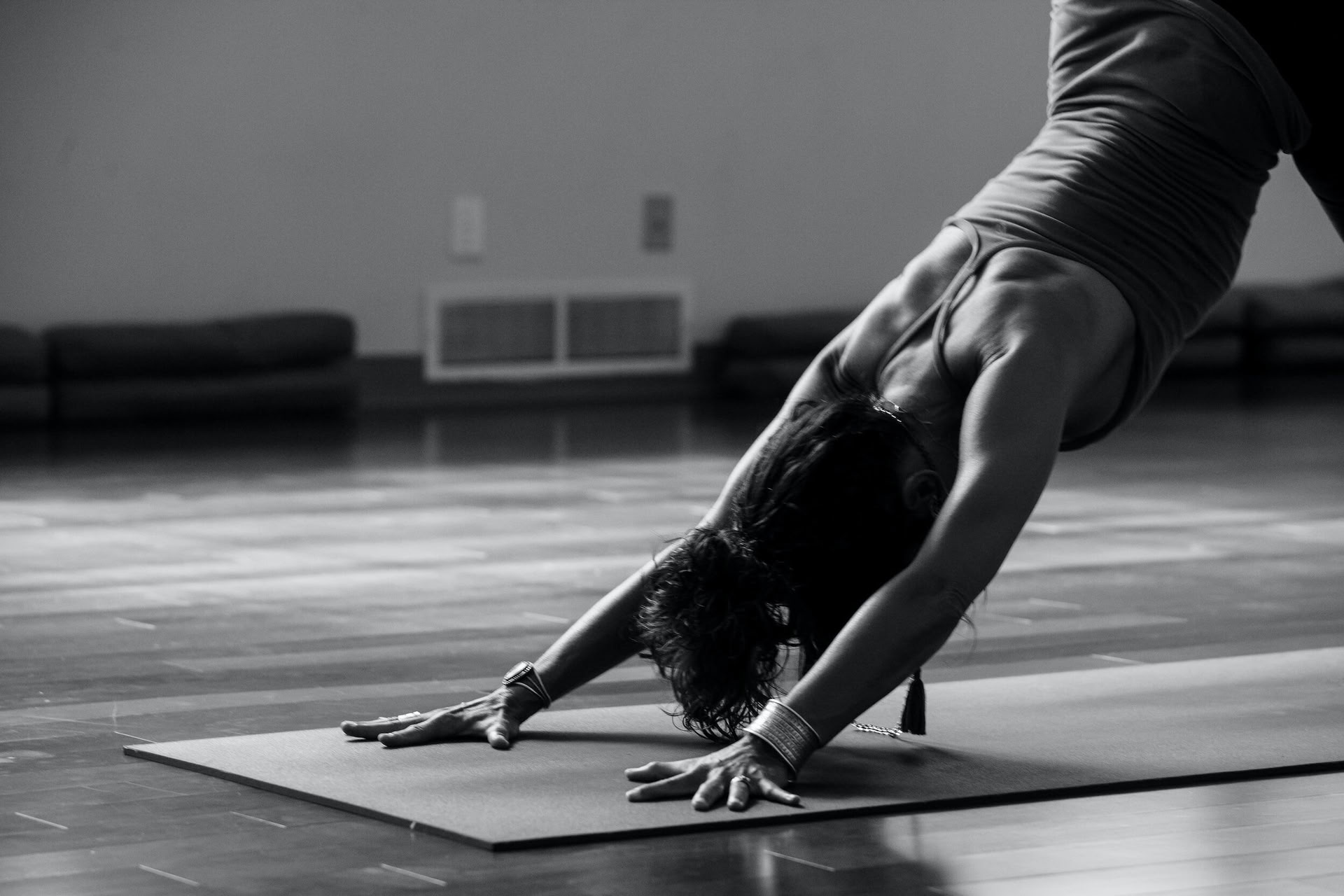 Yoga op maandag- en vrijdagochtend