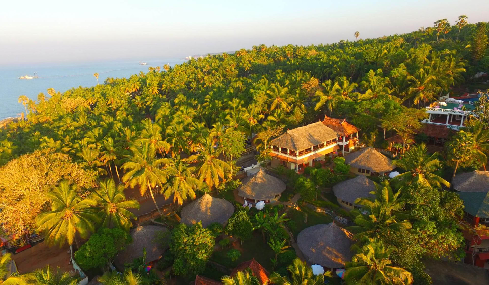 Yoga- en Ayurveda-retreat in India - 1 september
