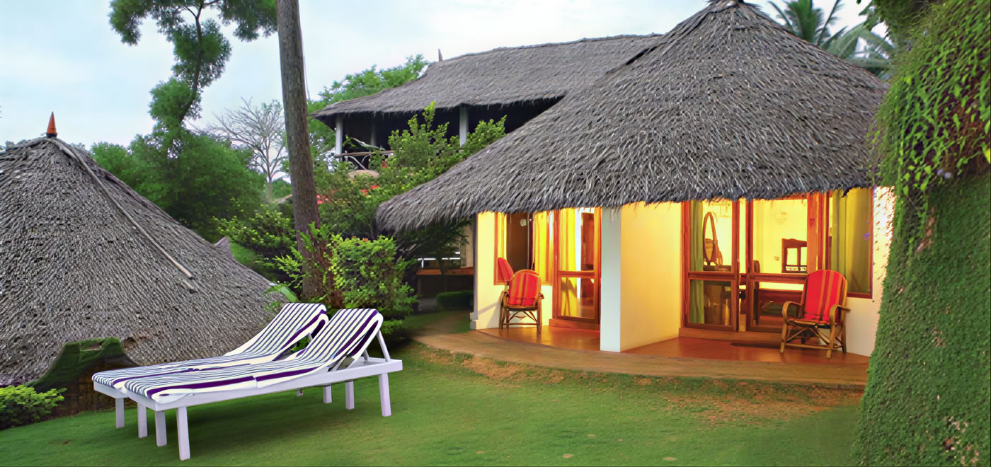 Yoga- en Ayurveda-retreat in India - 1 september