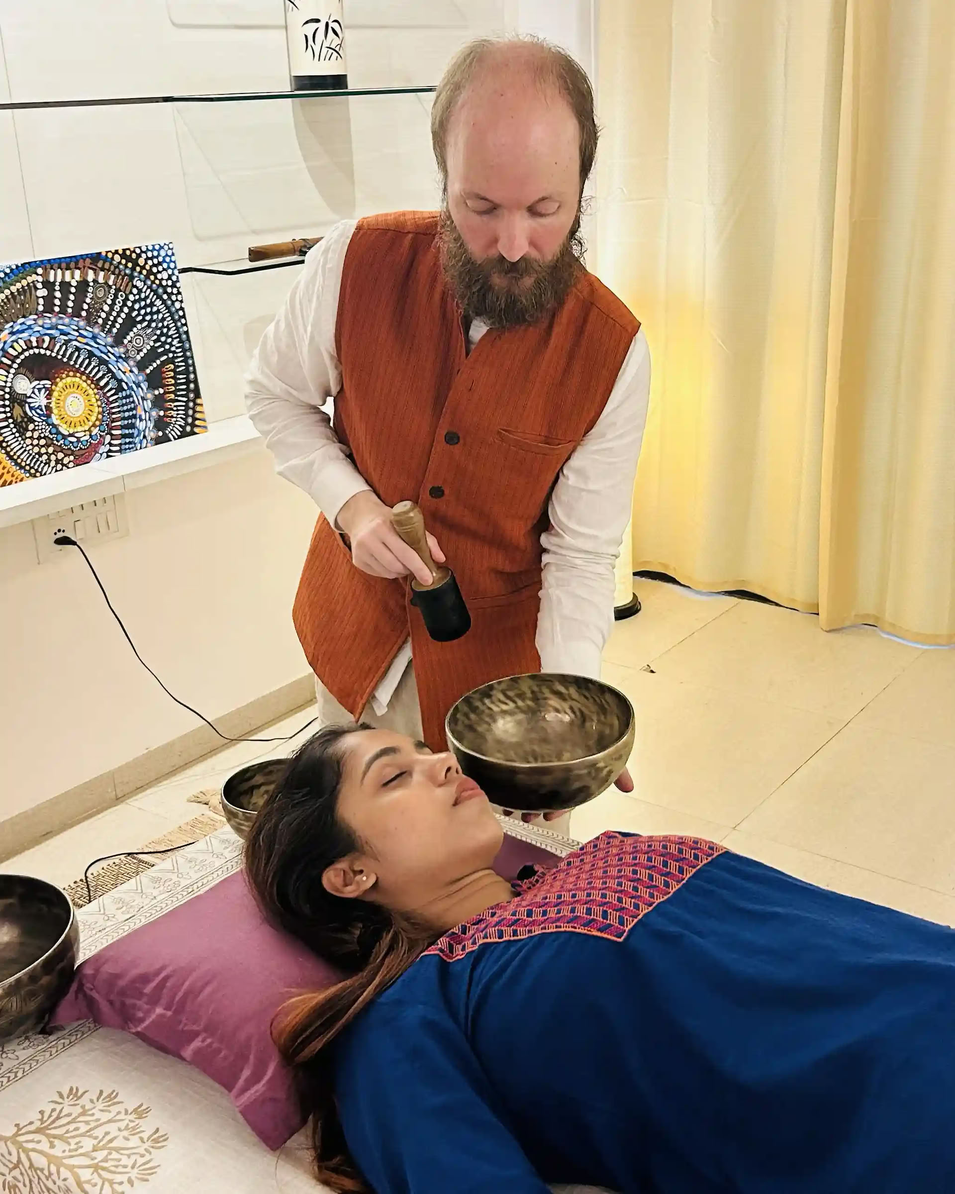Individuele Klankhelingtherapie