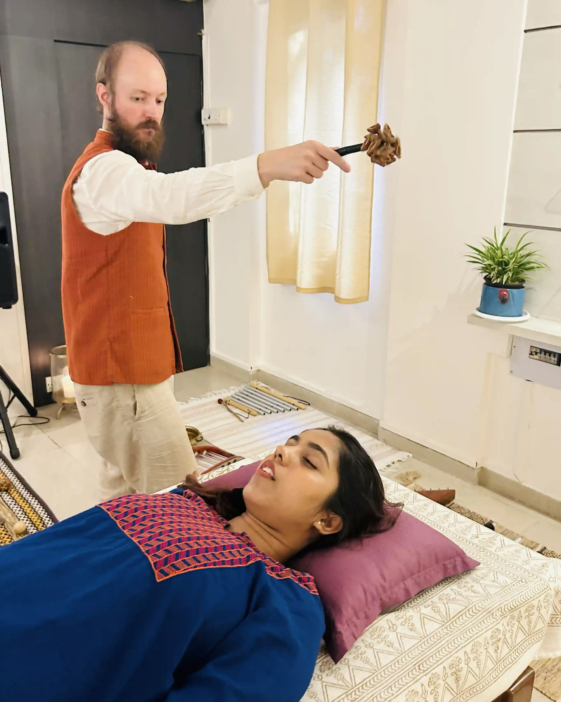 Individuele Klankhelingtherapie