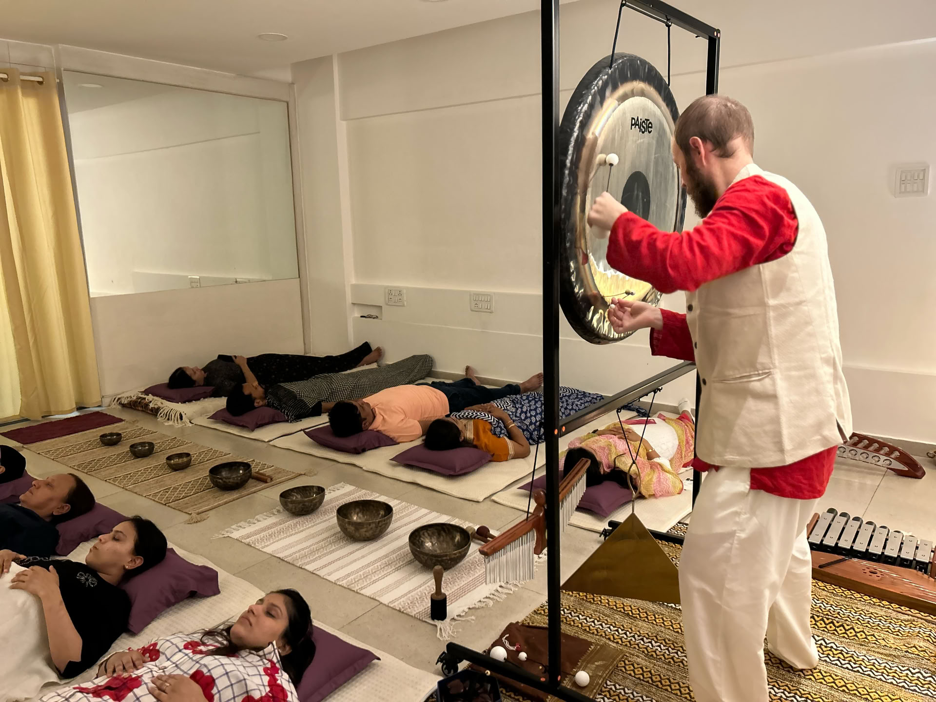 Individuele Klankhelingtherapie
