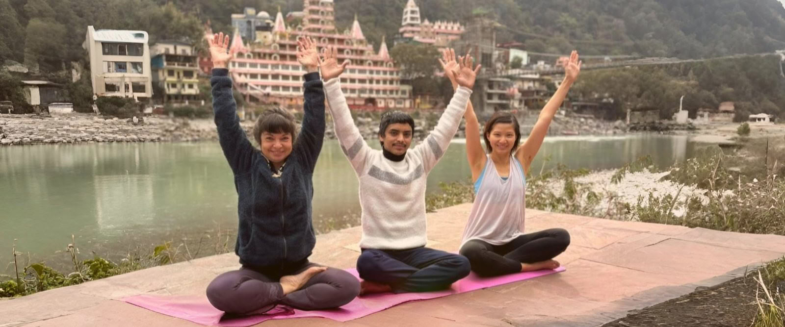 3-daagse yogaretreat