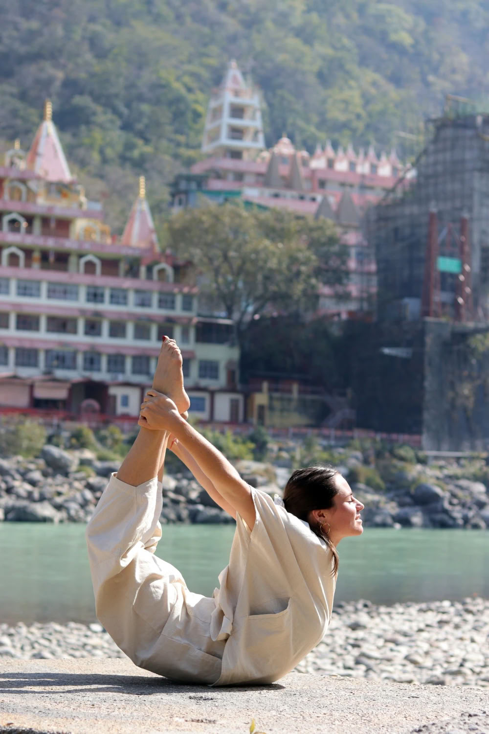 3-daagse yogaretreat
