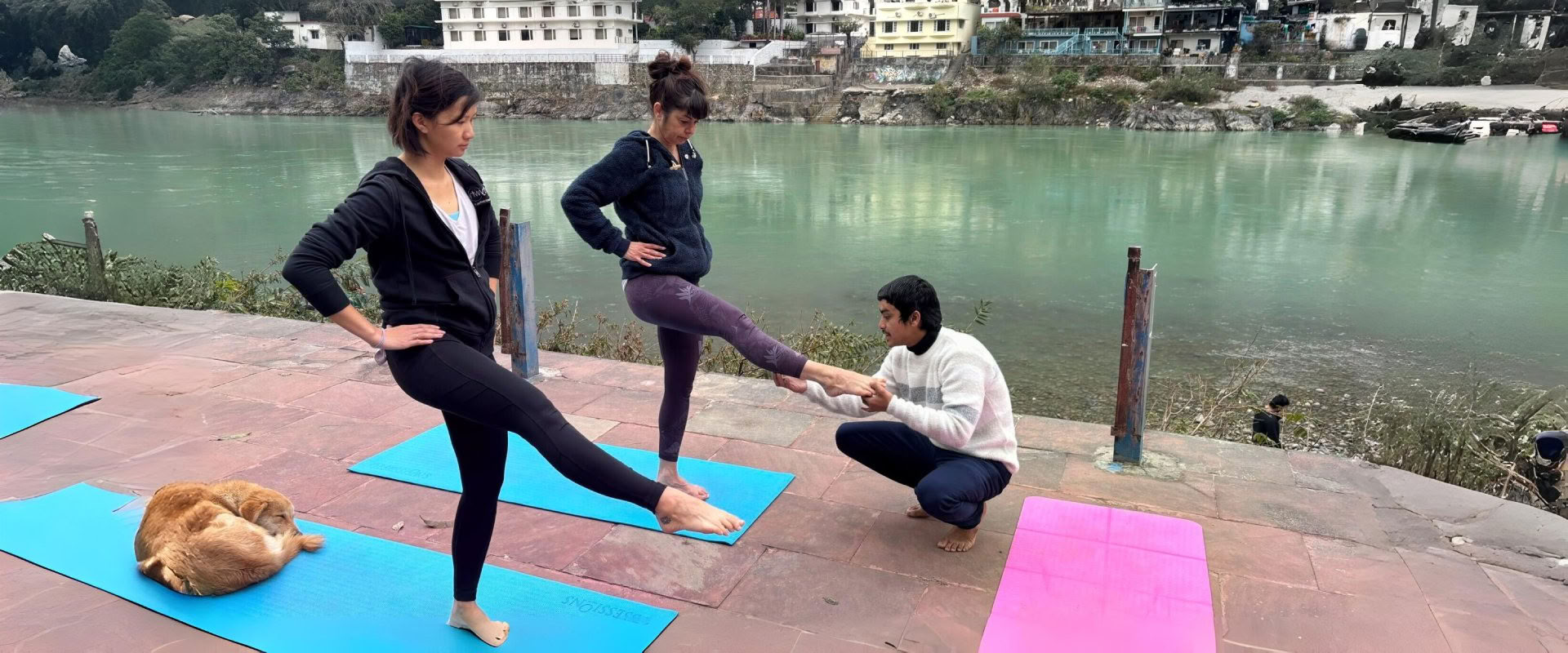 3-daagse yogaretreat