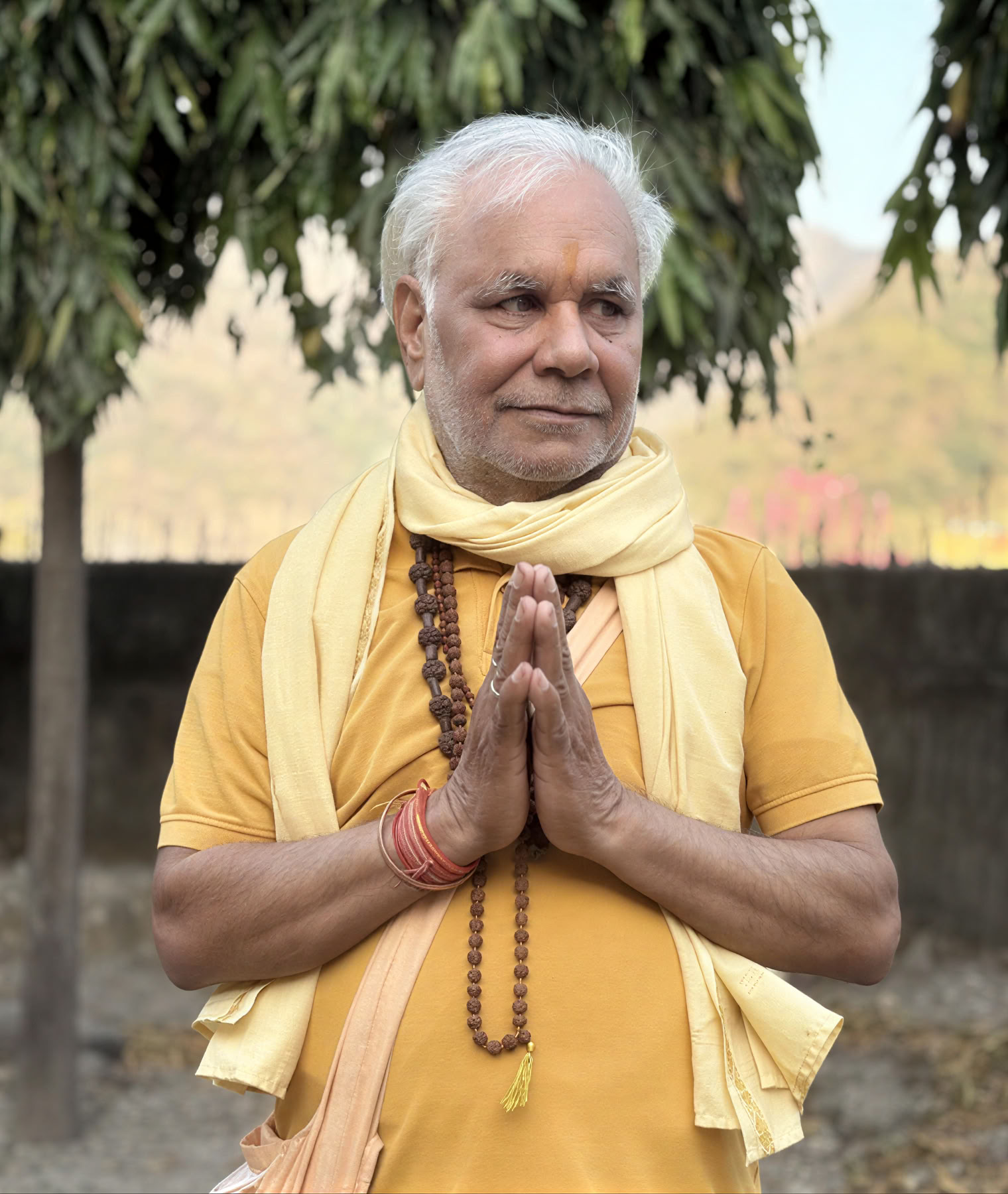 3-daagse yogaretreat