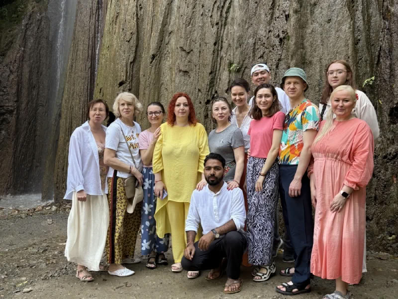 3-daagse yogaretreat