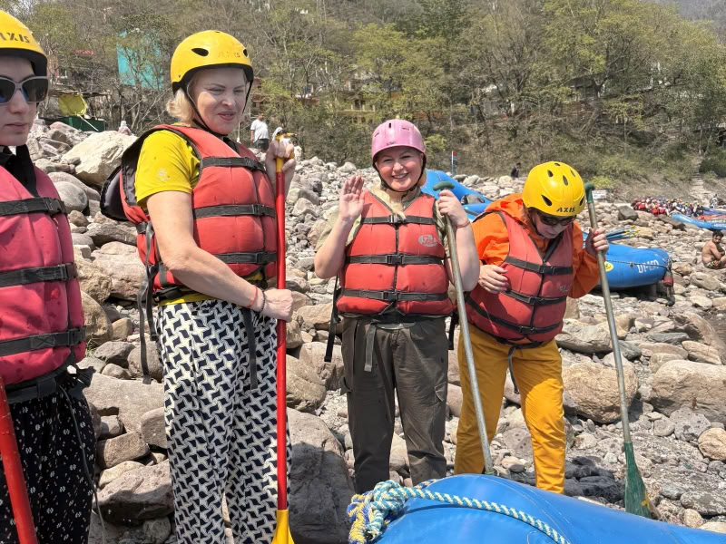 5-daagse yogaretreat