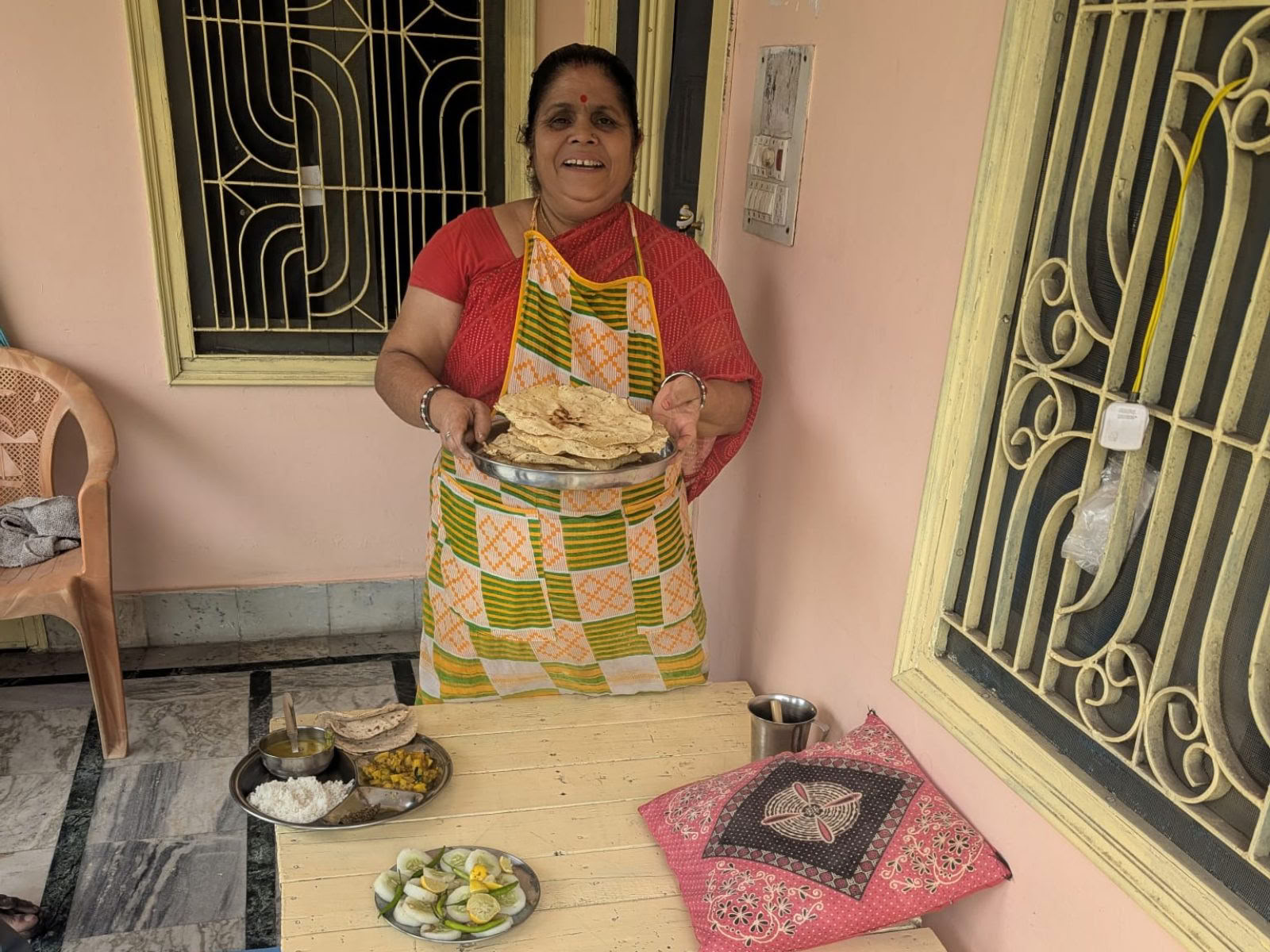 7-daagse yogaretraite