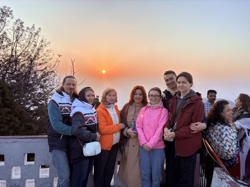 7-daagse yogaretraite