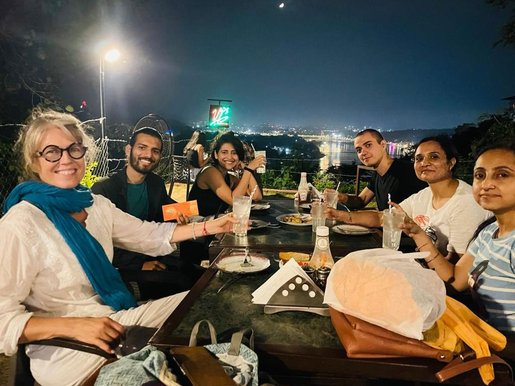Yoga-retraite in Rishikesh