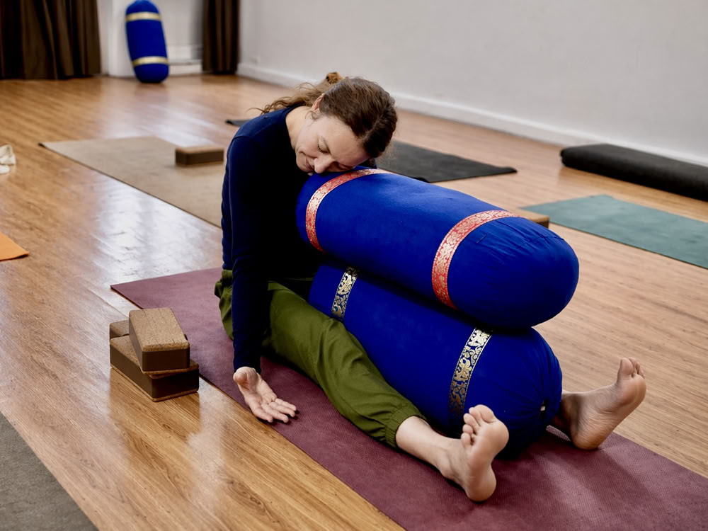 50-uurs Yin & Yang-yogadocentenopleiding in Rishikesh – 1 t/m 7 jan 2026